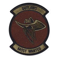 628 CES Outlaws OCP Patch