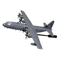 79 RQS HC-130J Combat King II Custom Airplane Model Briefing Sticks