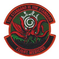 1 SOOMRS Flight Medicine Patch