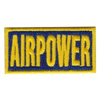 58 SOW Airpower Pencil Patch