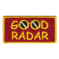 964 AACS Good Radar Pencil Patch