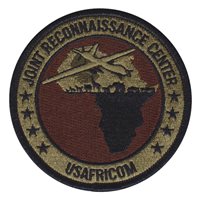 AFRICOM Joint Reconnaissance Center OCP Patch
