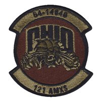 121 AMXS 64-14840  OCP Patch 