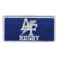 USAFA Women's Rugby Pencil Patch