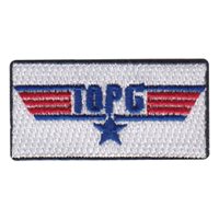 47 STUS Top G Pencil Patch