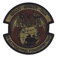 451 IS SE-GA Operational Management Team OCP Patch