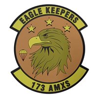 173 AMXS OCP PVC Patch 