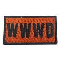 166 ARS WWWD Pencil Patch