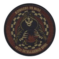 181 IW Nowhere To Hide OCP Patch