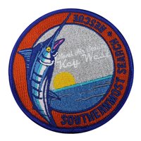 NAS Key West 1960 Patch