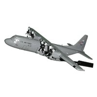 757 AS C-130H Hercules Custom Airplane Model Briefing Sticks