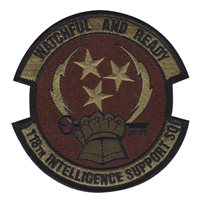 118 ISS OCP Patch