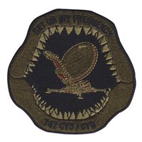 747 CYS CYD OCP Patch