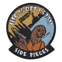 HSC-26 Det 1 Side Pieces Patch