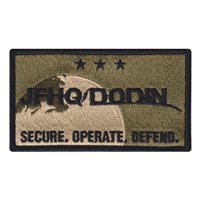 JFHQ-DODIN Secure Operate Defend NWU Type III Patch