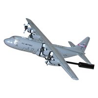 105 AS C-130H Hercules Custom Airplane Model Briefing Sticks