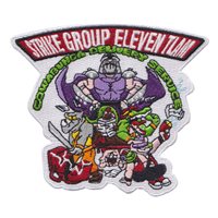 CCSG-11 TLAM Shredder Patch