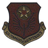 1 SOMXG Air Commando Maintenance OCP Patch