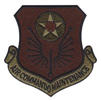 1 SOMXG Air Commando Maintenance OCP Patch