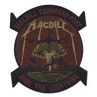 6 ARW CP MacDill Command Post OCP Patch