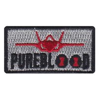 421 FS Pureblood Pencil Patch