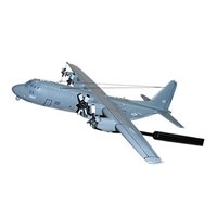 129 RQS MC-130P Combat Shadow Custom Airplane Model Briefing Stick