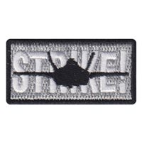 421 FS Strike Pencil Patch