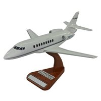 Falcon 2000 Custom Airplane Model