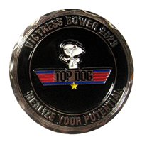 Victress Bower 2023 Challenge Coin
