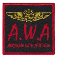 HSC-21 AWA Patch