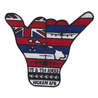 15 AMXS Morale Patch