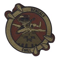 23 OSS Bengals OCP Patch