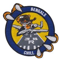 23 OSS Bengals Patch