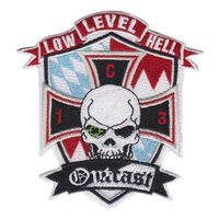 C Co. 1-3 AB Outcast Morale Patch