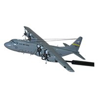 144 AS C-130H Hercules Custom Airplane Model Briefing Sticks