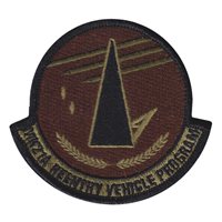 MK21A Reentry Vehicle Program OCP Patch