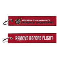 SDSU Aerospace Engineering RBF Key Flag