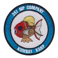 351 MP Kombat Karp Patch