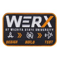 NIAR WERX Design Build Test Patch