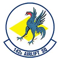 142 AS C-130H Hercules Custom Airplane Model Briefing Sticks