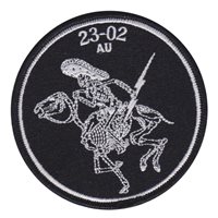 Laughlin AFB SUPT Class 23-02 AU Patch