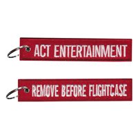 ACT Entertainment Key Flag
