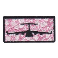 535 AS Aloha Pencil Patch 