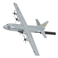 187 AS C-130H Hercules Custom Airplane Model Briefing Sticks