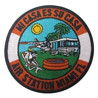 USCG Air Station Miami Florida Patch 