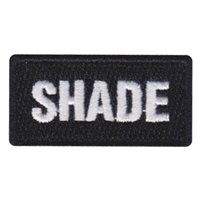 17 SOS Shade Pencil Patch