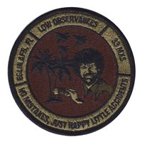 33 MXS Low Observables OCP Patch