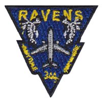  344 ARS Ravens Mini Patch
