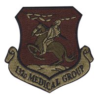 132 MDG Shield OCP Patch