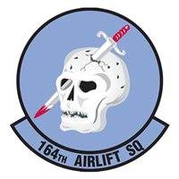 164 AS C-130H Hercules Custom Airplane Model Briefing Sticks